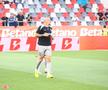 FCSB - Corvinul, imagini dinaintea Supercupei României