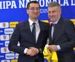Răzvan Burleanu dă asigurări că vrea să continue cu Edi Iordănescu pe banca naționalei