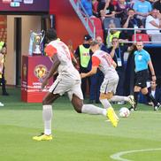 FCSB - Corvinul Hunedoara / 04.07.2024 / FOTO: Ionuț Iordache (GSP.ro)