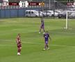 Rapid a făcut instrucție cu Maribor, scor 4-0 / 4 iulie 2021. Foto: Facebook