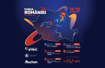 Federația Română de Ciclism și Auchan extind parteneriatul pe încă 5 ani