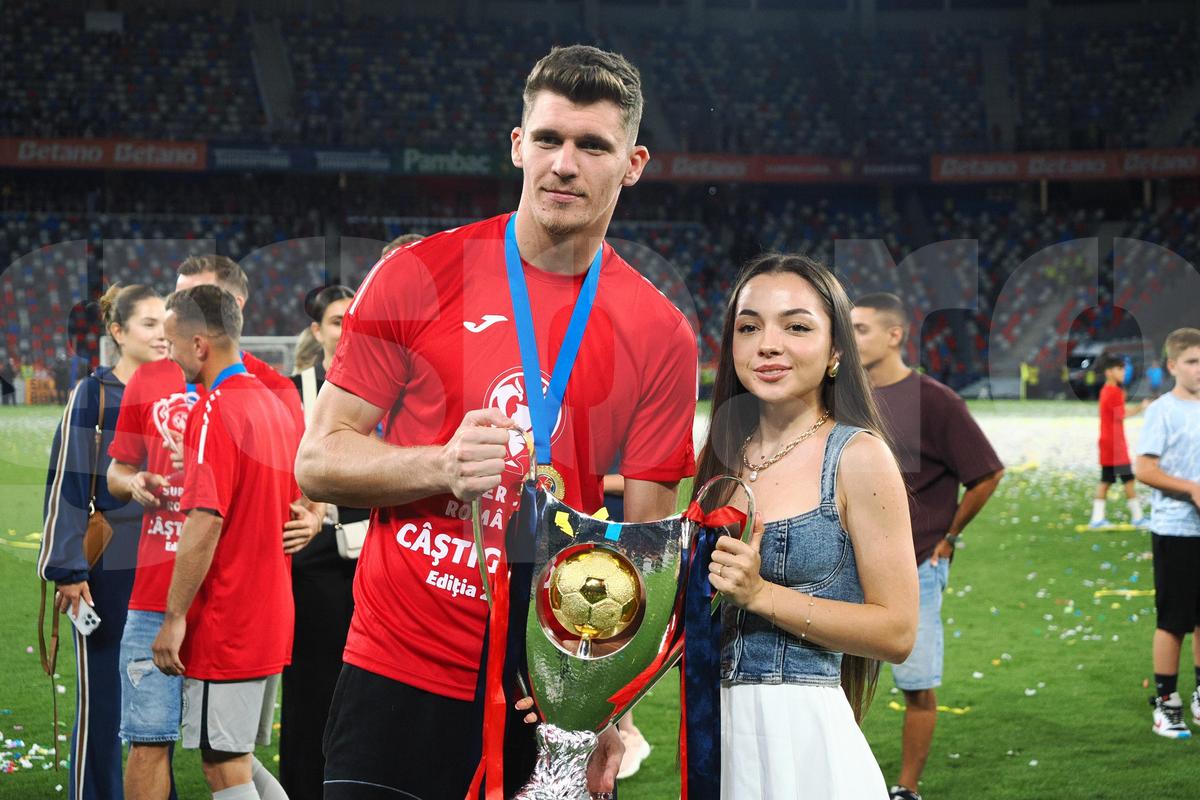 „Ar fi o pierdere semnificativă!” » Elias Charalambous se teme de finalul perioadei de mercato la FCSB