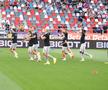 FCSB - Corvinul, imagini dinaintea Supercupei României
