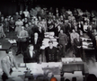 GSP a vizitat Sala 600, în care a avut loc celebrul proces de la Nürnberg! » Tehnologia modernă care zguduie privitorii: „hologramele” lui Goering sau Ribbentrop, mulate pe scaunele goale