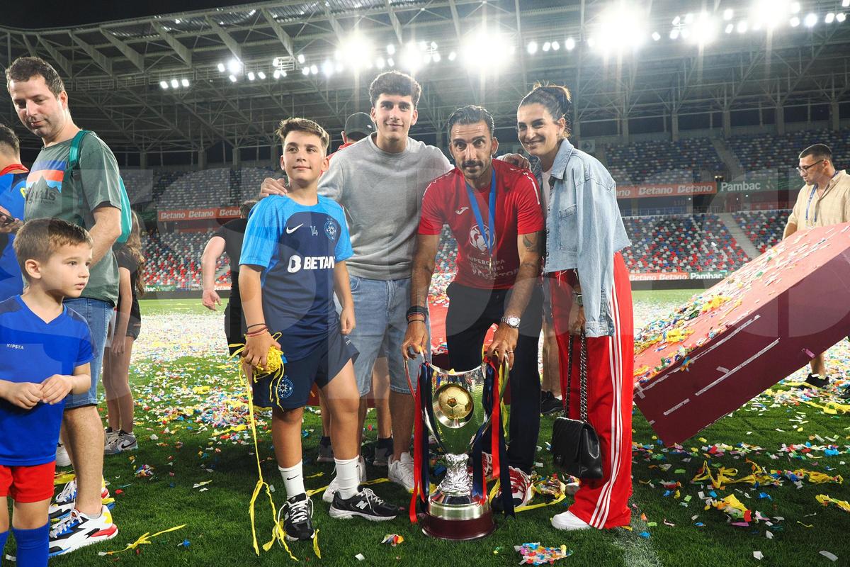 „Ar fi o pierdere semnificativă!” » Elias Charalambous se teme de finalul perioadei de mercato la FCSB