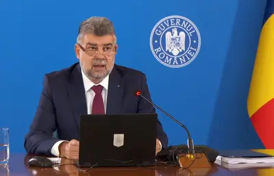 Marcel Ciolacu, anunț MAJOR pentru fotbalul românesc: „Pentru fiecare leu cheltuit de FRF sau cluburi cu academiile, statul va aloca un leu! Să asigurăm naționalei o resursă constantă de tineri valoroși”