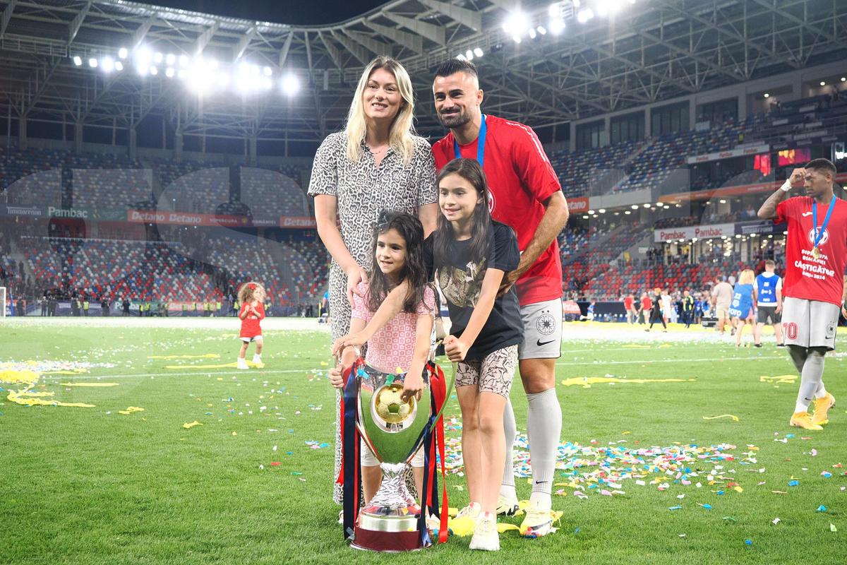 Mihai Pintilii, scos din sărite la FCSB - Corvinul » Nu și-a putut ascunde nemulțumirea: „A fost o discuție în vestiar!”
