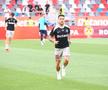 FCSB - Corvinul, imagini dinaintea Supercupei României