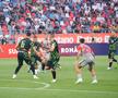 FCSB - Corvinul, 3-0 în Supercupa României » Campioana a făcut spectacol pe stadionul Steaua