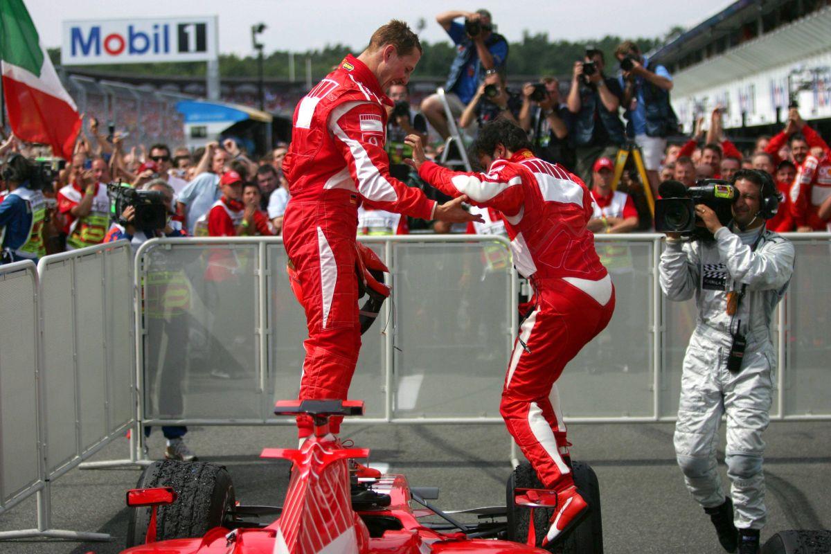 În vizită la Hockenheimring, legendarul circuit aproape de centenar » Cum arată acum locul în care Schumacher a triumfat de 4 ori + Perspectivele revenirii în Formula 1