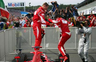 În vizită la Hockenheimring, legendarul circuit aproape de centenar » Cum arată acum locul în care Schumacher a triumfat de 4 ori + Perspectivele revenirii în Formula 1