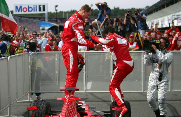 În vizită la Hockenheimring, legendarul circuit aproape de centenar » Cum arată acum locul în care Schumacher a triumfat de 4 ori + Perspectivele revenirii în Formula 1