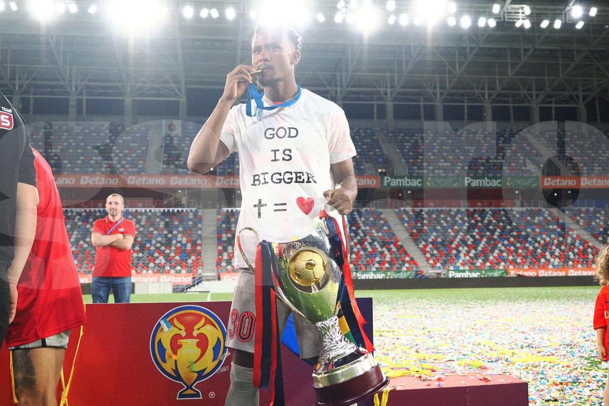 Florin Maxim vrea să treacă repede peste înfrângerea cu FCSB din Supercupă: „Ne așteaptă meciuri tari în Europa!”