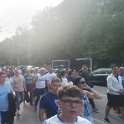 FCSB - Corvinul, imagini dinaintea Supercupei României