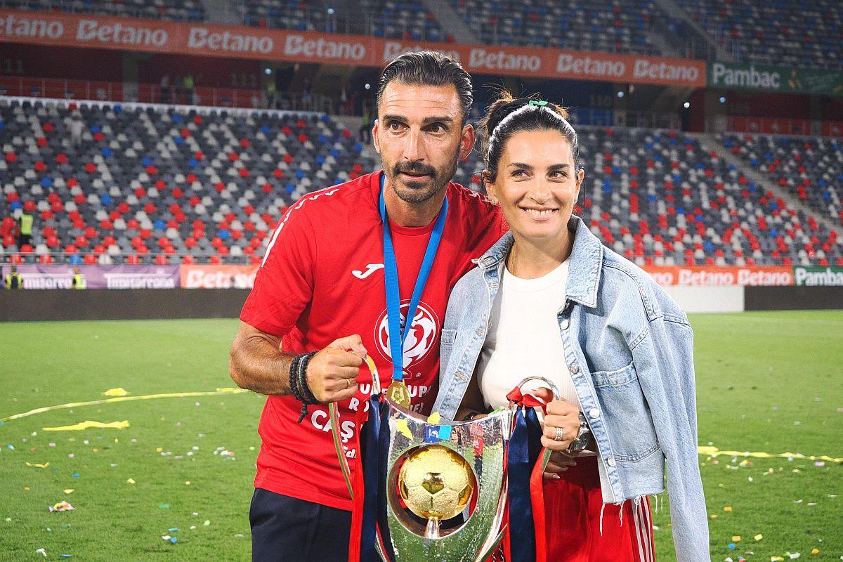 „Ar fi o pierdere semnificativă!” » Elias Charalambous se teme de finalul perioadei de mercato la FCSB