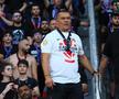 Bătălia galeriilor la FCSB - Corvinul. Peluza Sud Steaua a fost prezentă alături de hunedoreni / foto: Ionuț Iordache (GSP)