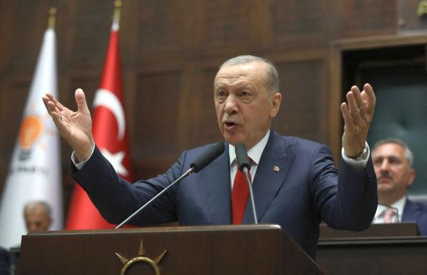 Erdogan vine la Olanda - Turcia, special din cauza lui Merih Demiral și a salutului „lupilor gri” » UEFA a luat o măsură radicală