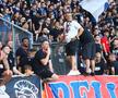 Bătălia galeriilor la FCSB - Corvinul. Peluza Sud Steaua a fost prezentă alături de hunedoreni / foto: Ionuț Iordache (GSP)