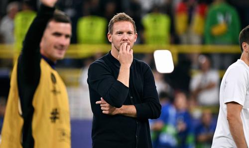 Julian Nagelsmann  // FOTO: Imago