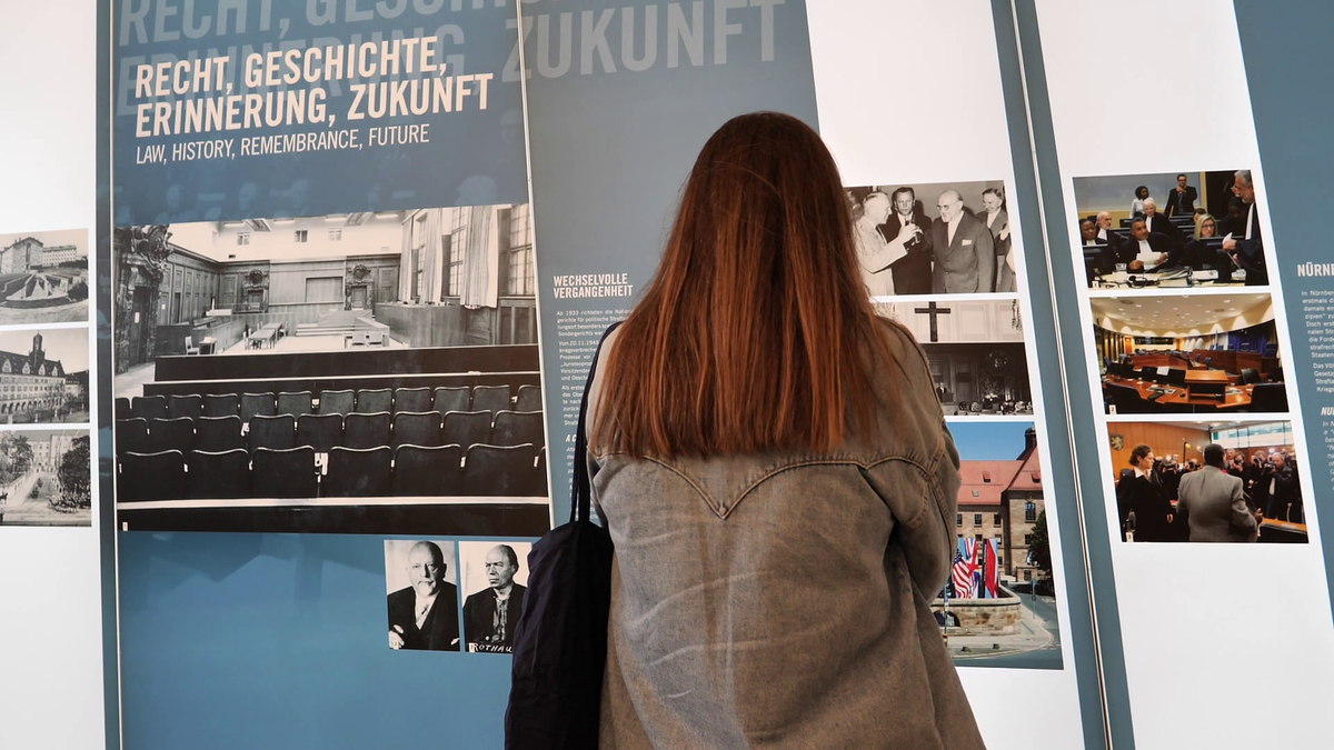 Tribunalul de la Nürnberg a tras la răspundere nazişti de prim rang în 1945
