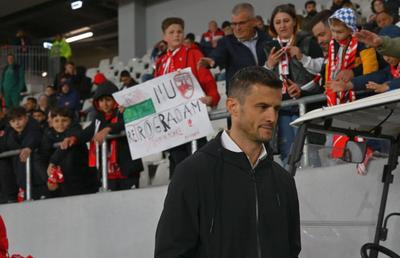 „Am pierdut prieteni, am câștigat...” » Mesajul lui Andrei Nicolescu, la finalul unui 2024-thriller pentru Dinamo: „Susținerea lui m-a ajutat să lupt cu toate obstacolele”