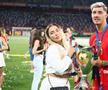 FCSB a învins-o pe Corvinul, scor 3-0, și a câștigat Supercupa României. Elias Charalambous, Mihai Pintilii și elevii lor au sărbătorit alături de familii triumful din Ghencea.