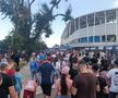 FCSB - Corvinul, imagini dinaintea Supercupei României