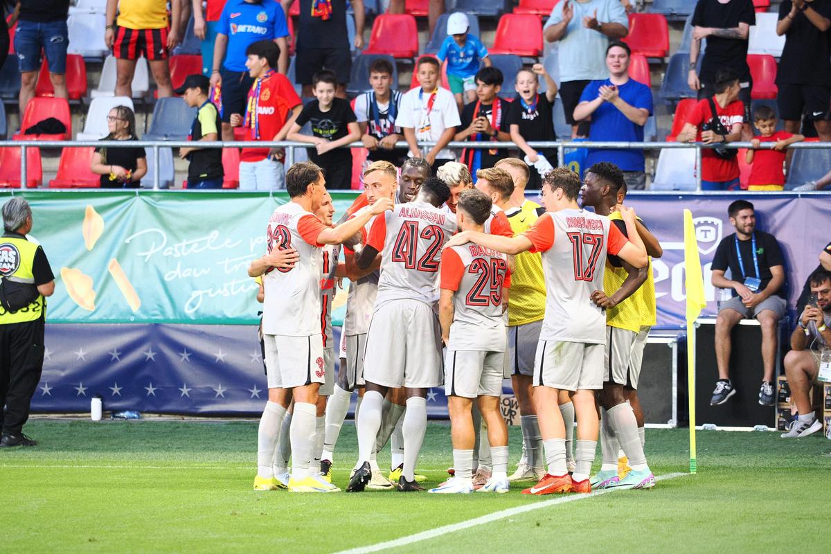 FCSB - Corvinul Hunedoara / 04.07.2024