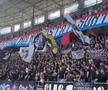 Bătălia galeriilor la FCSB - Corvinul Hunedoara! Peluza Sud versus Peluza Nord, pentru prima oară față în față în Ghencea!