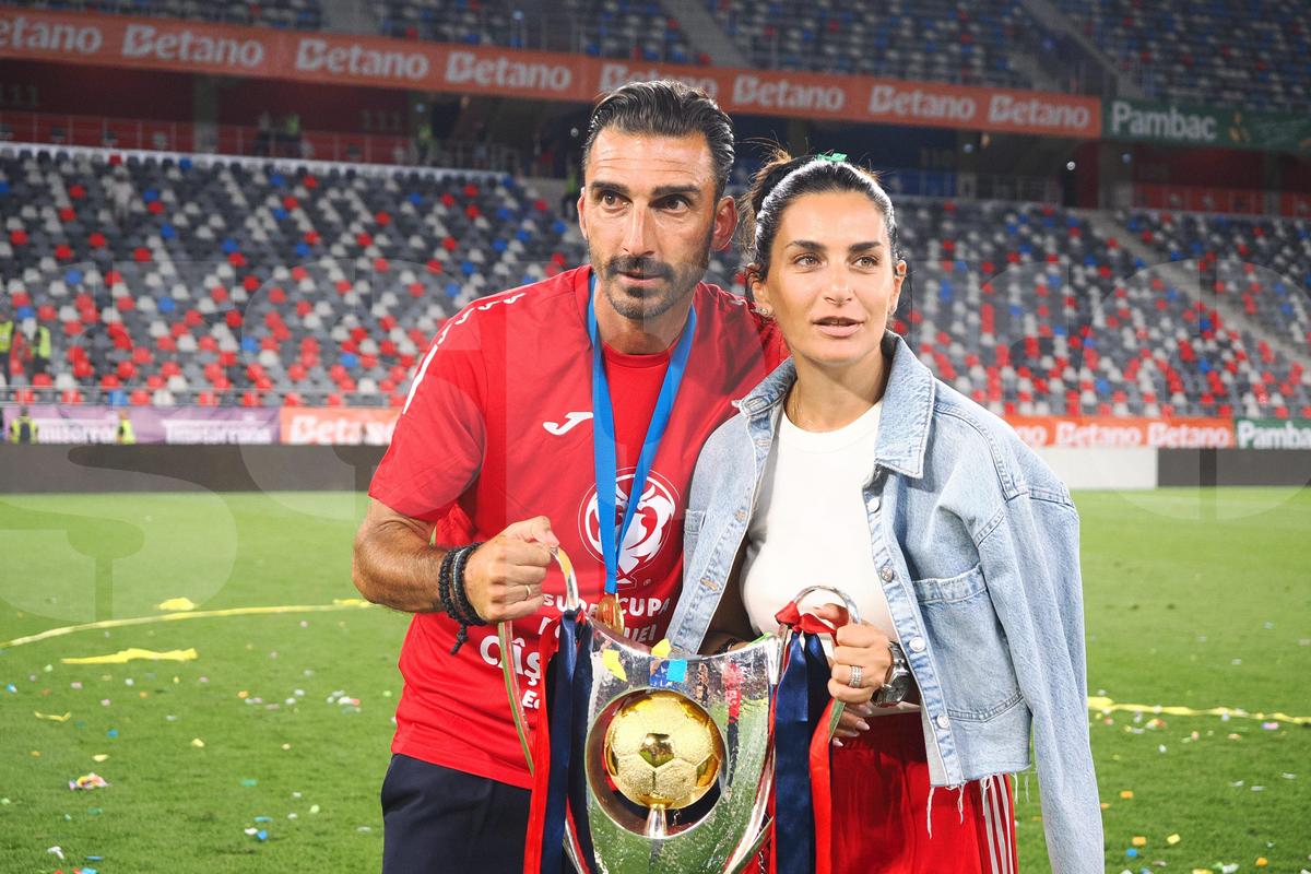 Florin Maxim vrea să treacă repede peste înfrângerea cu FCSB din Supercupă: „Ne așteaptă meciuri tari în Europa!”