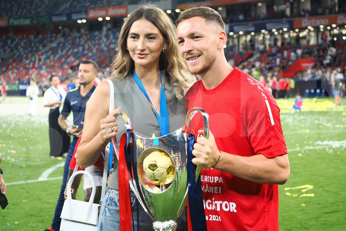 Florin Maxim vrea să treacă repede peste înfrângerea cu FCSB din Supercupă: „Ne așteaptă meciuri tari în Europa!”