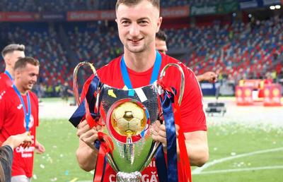 Fostul „câine” Daniel Popa, debut cu trofeu la FCSB » Întâlnire cu liderul galeriei: „Asta mi-a spus”