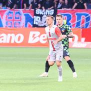 FCSB - Corvinul Hunedoara / 04.07.2024 / FOTO: Ionuț Iordache (GSP.ro)