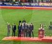 Imagini de colecție: fotbaliștii de la FCSB au sărbătorit alături de partenere triumful din Supercupa României