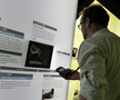 GSP a vizitat Sala 600, în care a avut loc celebrul proces de la Nürnberg! » Tehnologia modernă care zguduie privitorii: „hologramele” lui Goering sau Ribbentrop, mulate pe scaunele goale