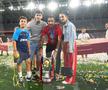 Familia lui Elias Charalambous
