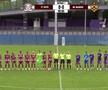 Rapid a făcut instrucție cu Maribor, scor 4-0 / 4 iulie 2021. Foto: Facebook