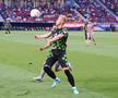 FCSB - Corvinul, 3-0 în Supercupa României » Campioana a făcut spectacol pe stadionul Steaua