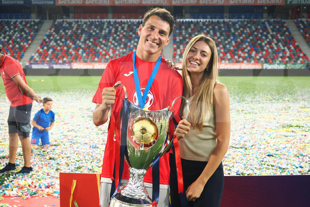 Mihai Pintilii, scos din sărite la FCSB - Corvinul » Nu și-a putut ascunde nemulțumirea: „A fost o discuție în vestiar!”
