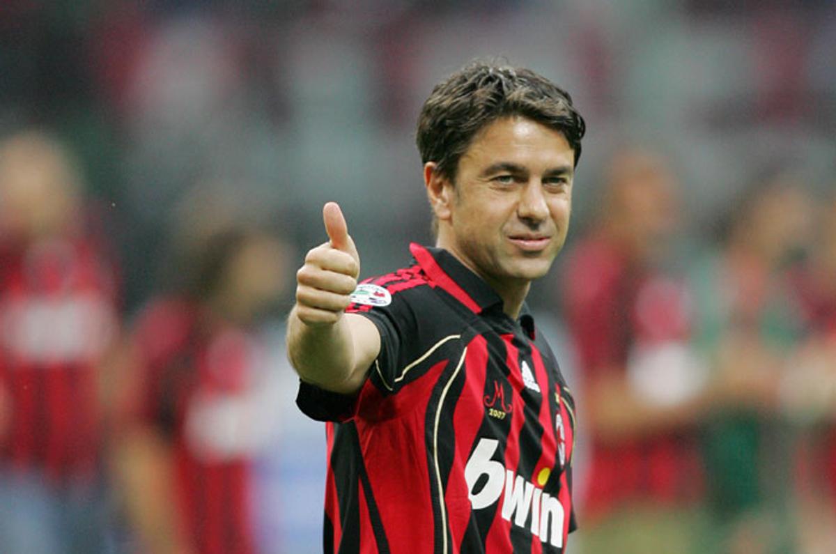 Cariera și viața lui Alessandro Costacurta