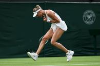 A învins-o pe Coco Gauff, apoi a urmat un meci cu impact emoțional: „Când joci împotriva rusoaicelor, vrei chiar mai mult să câștigi”