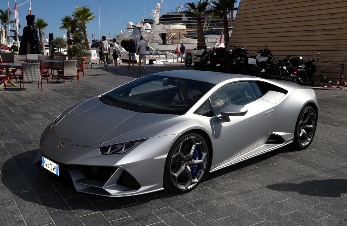 Lamborghini Huracan