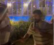 Marius Șumudică s-a distrat cu lăutarii la ziua de naștere a lui Denis Drăguș