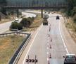 În urmă cu 8 zile o femeie a suferit un accident grav în același loc în care Diogo Jota și Andre Silva și-au pierdut viața. FOTO: abola.pt
