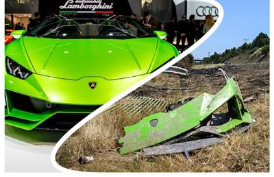 Lamborghini Huracan, mașina în care au murit Diogo Jota și fratele său, a avut grave probleme de siguranță de-a lungul timpului