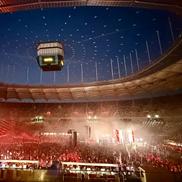 Neversea Kapital pe Arena Națională din București (4 iulie 2025). Foto: GSP.RO