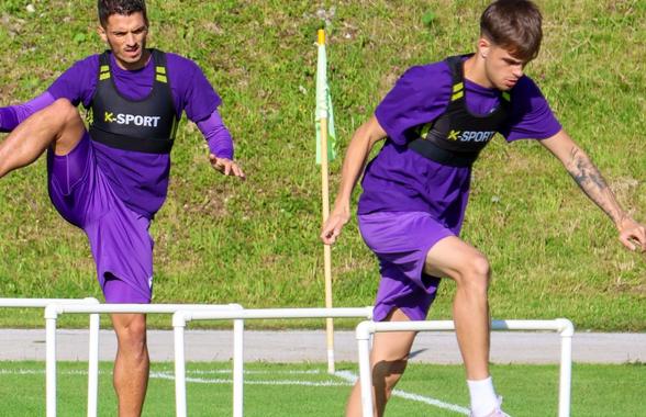 Patrick Dulcea schimbă echipa din Superligă » Gol în amical, în aceeași zi în care a fost anunțat la noul club