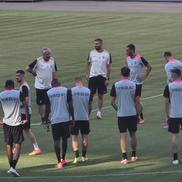 CFR Cluj, antrenament oficial, înaintea Supercupei cu FCSB // 04.07.2025