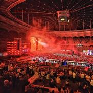 Neversea Kapital pe Arena Națională din București (4 iulie 2025). Foto: GSP.RO