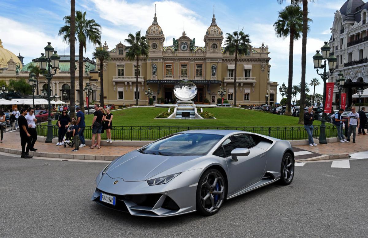 Lamborghini Huracan